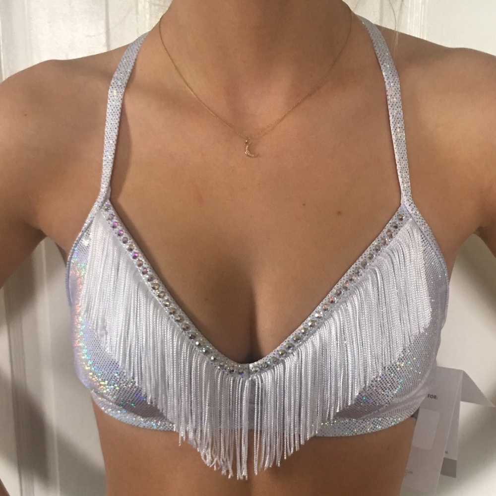 The Line Up Set with Sports Bra and Shorts - Pro Dance Audition Outfit